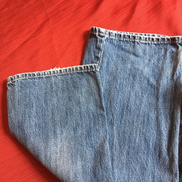 American Eagle Low rise boot Size 38x30 - Picture 7 of 10